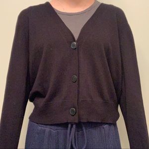 brand - halogen / new condition / soft and comfortable wear and fit / cardigan